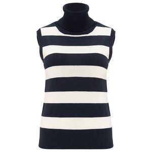 We Norwegians navy Gullholmen sweater - NWT!